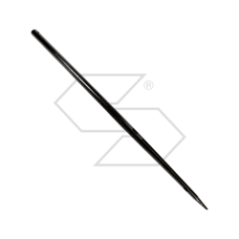 Drilled tooth for bale loader Ø 42 mm - H 1400 mm - D 35 - hole 12 A04705 | Newgardenstore.eu