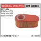 Filtro aria BRIGGS&STRATTON rasaerba tosaerba tagliaerba dov serie 775 850 875 795066