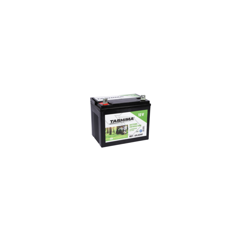 U1L32MF Battery • 32 Ah • 12VBattery supplied without acid R106322