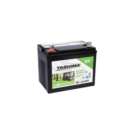 U1L32MF Battery • 32 Ah • 12VBattery supplied without acid R106322 | Newgardenstore.eu