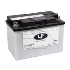 Batería C60-N35L-A/HD • 35 Ah • 12V. Batería suministrada sin ácido. R106295 | Newgardenstore.eu