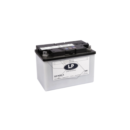 Battery C60-N35L-A/HD • 35 Ah • 12VBattery supplied without acid R106295 | Newgardenstore.eu