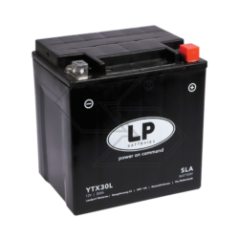 Batería SLA YTX30L 12 V - 30 Ah R106318 | Newgardenstore.eu