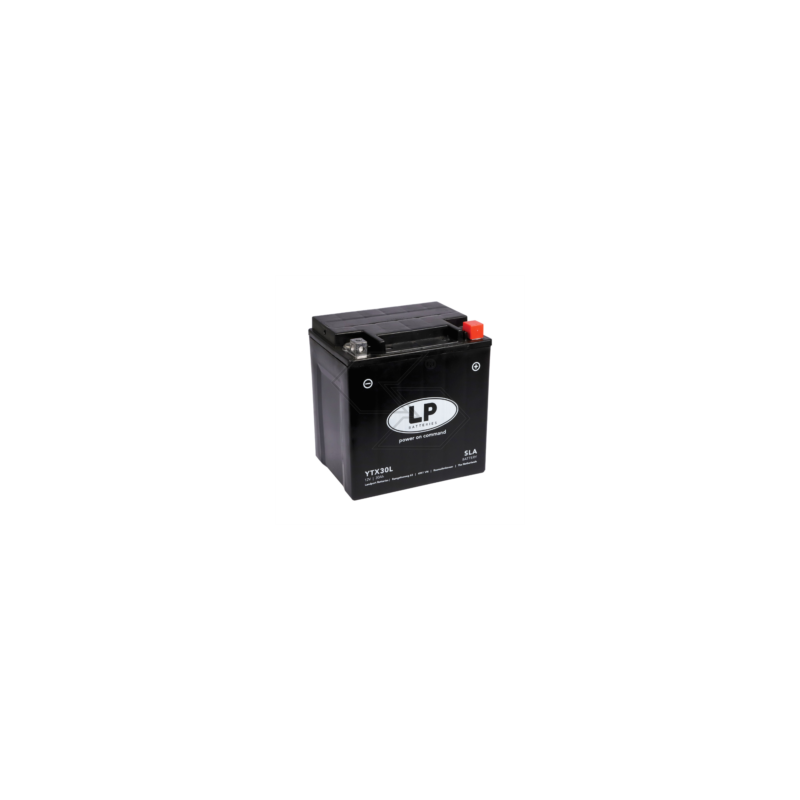 SLA Battery YTX30L 12 V - 30 Ah R106318