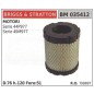 BRIGGS&STRATTON air filter lawn mower mower series 44P977