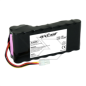 Adapterakku HUSQVARNA AUTOMOVER 430X - 18V. 5.2A - Li-Ion R106335 Adapterakku HUSQVARNA AUTOMOVER 430X - 18V. 5.2A - Li-Ion R106335