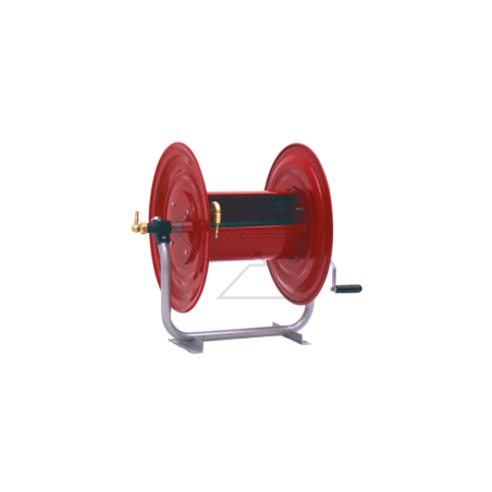 100m Schiebe-Gartenschlauchaufroller A15010 | Newgardenstore.eu