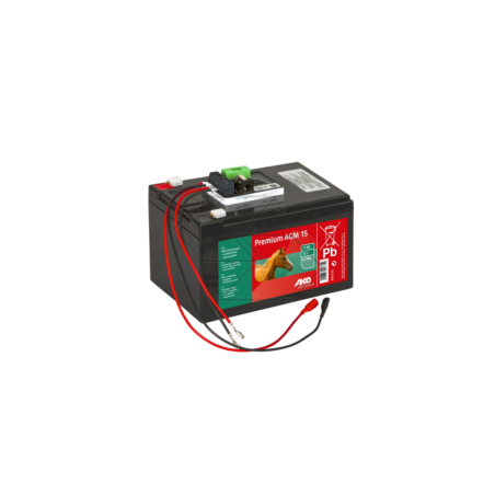 12V - 15 Ah R315660 Energizer Batterie | Newgardenstore.eu