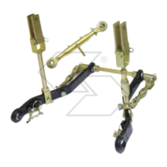ISEKI KOMPLETTE DREIPUNKT-ANBAUSTELLE A06004 | Newgardenstore.eu