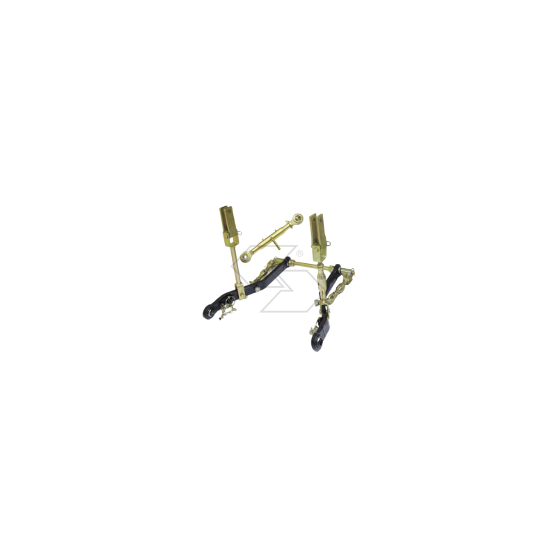 ISEKI KOMPLETTE DREIPUNKT-ANBAUSTELLE A06004