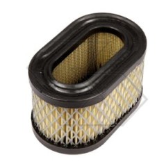 BRIGGS&STRATTON Luftfilter Rasenmäher 5 PS Ovalfilter | Newgardenstore.eu