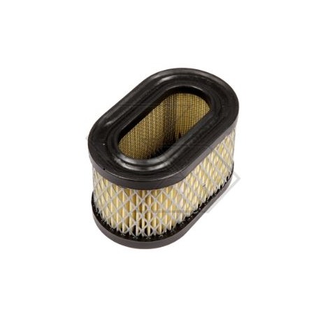 BRIGGS&STRATTON filtro de aire cortacésped 5 CV filtro ovalado | Newgardenstore.eu