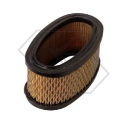 Filtro aria BRIGGS STRATTON trattorino tagliaerba rasaerba 11HP VERTICALE 393725