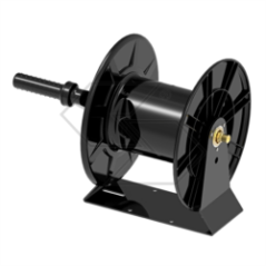 Avvolgitubo alta pressione in plastica 40 m A25370 | Newgardenstore.eu