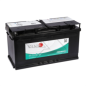 BATERÍA 12V LMFV 60038 100AH ????R106321 BATERÍA 12V LMFV 60038 100AH ????R106321