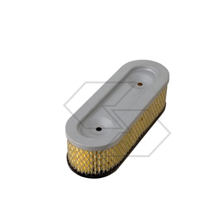 Filtro aria BRIGGS&STRATTON trattorino tagliaerba rasaerba 12HP VERTICALE | Newgardenstore.eu