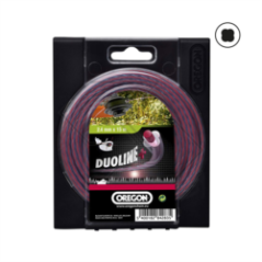 2.4 ALAMBRE HELICOIDAL 15 m VÁLVULA 518775 | Newgardenstore.eu