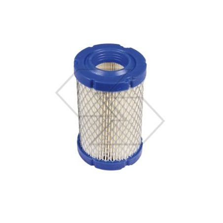 Air filter BRIGGS&STRATTON lawn tractor mower INTEK 3-484 022428 | Newgardenstore.eu