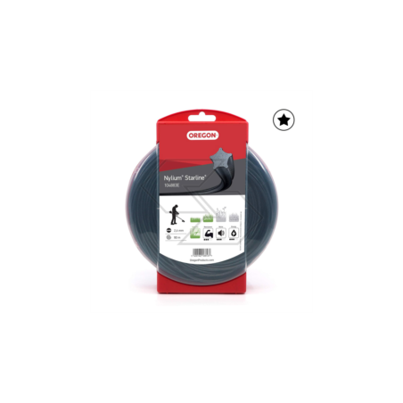 2,7 mm Sterndraht 15 m Nylonventil 559054 | Newgardenstore.eu