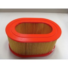 Paper air filter for cutter models K950 PARTNER 193512 152x108x58 mm | Newgardenstore.eu