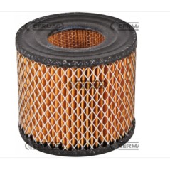 Cylindrical air filter for BRIGGS & STRATTON engine 8 Hp - 10 Hp - 13 Hp - 16 Hp