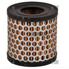 Cylindrical air filter for BRIGGS & STRATTON horizontal shaft engine 5 Hp 12039 | Newgardenstore.eu