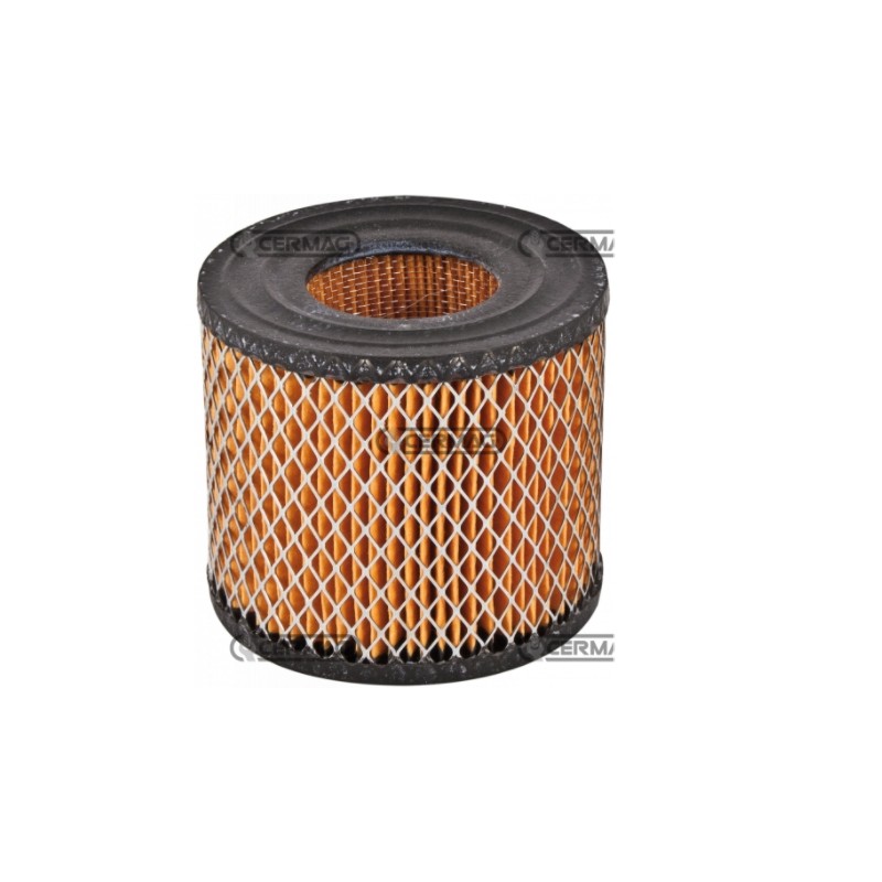 Filtre à air cylindrique pour moteur BRIGGS & STRATTON VANGUARD 16 Hp 394018 392642