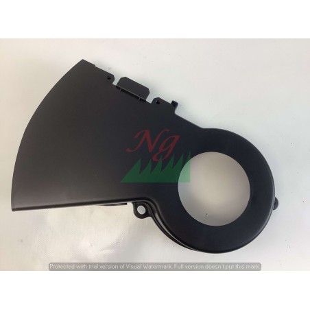 Carter belt cover for PG 5380SQ lawn mower PROGREEN 035773 | Newgardenstore.eu