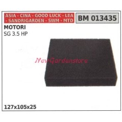 Luftfilter CINA Motorpinne SG 3,5 PS 013435 | Newgardenstore.eu