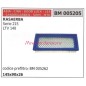 Filtro de aire CINA para cortacéspedes serie 215 LTV 140 005205
