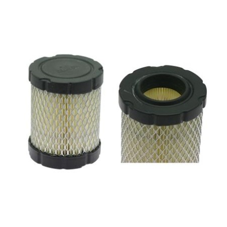 Air filter compatible Briggs & Stratton lawn mower AVS 31C700 AVS 31E700 | Newgardenstore.eu