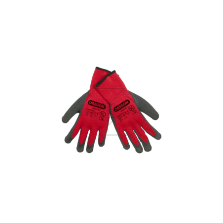 Guanto da lavoro invernale spalmato lattice Oregon - taglia L 295487/L | Newgardenstore.eu