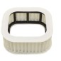 Air filter compatible with chainsaw engine HUSQVARNA 3120 - 3120XP
