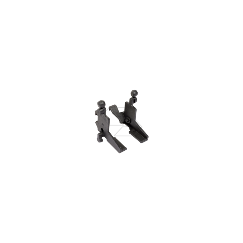 KIT DE 2 SOPORTES PARA CAJÓN PEQUEÑO/MEDIANO A01893