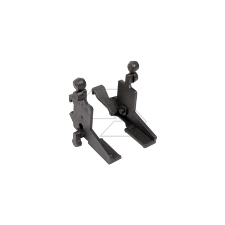 2-teiliges Set zur Unterstützung kleiner/mittlerer Schubladen A01893 | Newgardenstore.eu