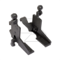KIT DE 2 SUPPORTS POUR PETIT/MOYEN TIROIR A01893