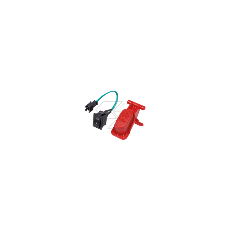 INTERRUPTOR TURBO PARA SOPLADORES BL300 572551