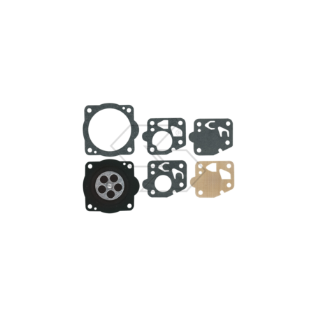 TK R123138 MEMBRANE AND GASKET KIT | Newgardenstore.eu