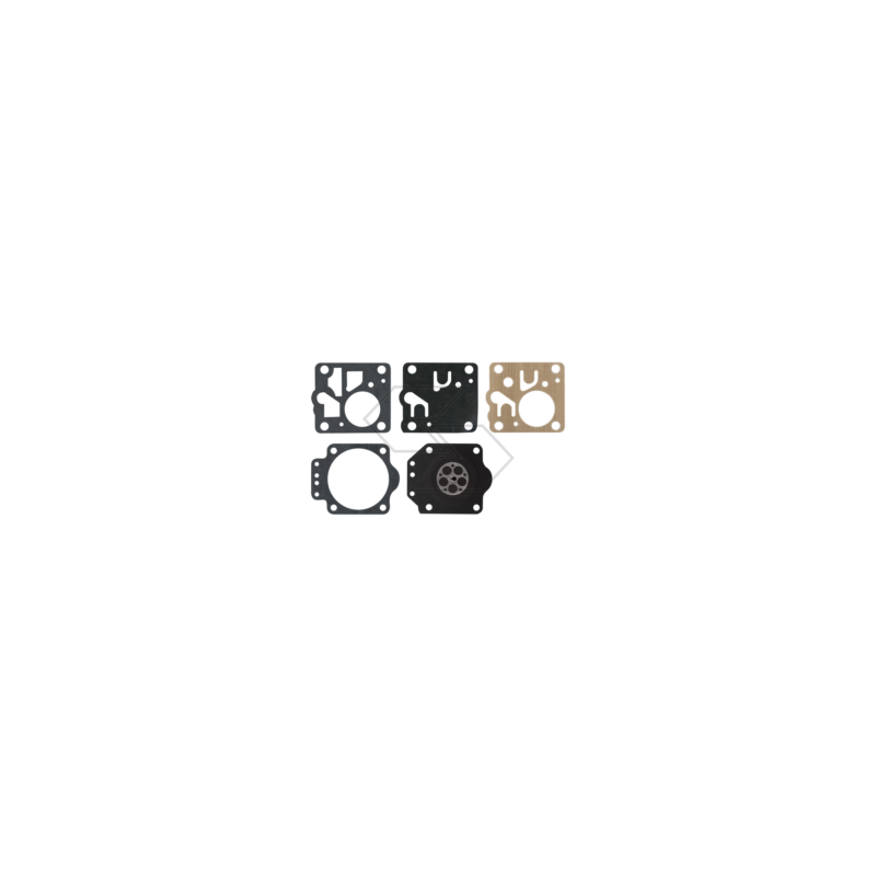 ZAMA GND-8 MEMBRANE KIT R126320
