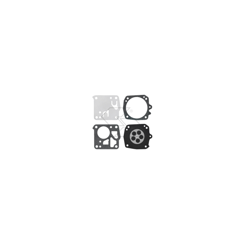 KIT DE MEMBRANA TILLOTSON DG-9HS R121321