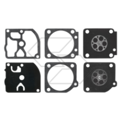 KIT DE MEMBRANA ZAMA GND-39 R126356