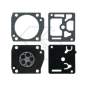 ZAMA GND-62 MEMBRANE KIT R126612