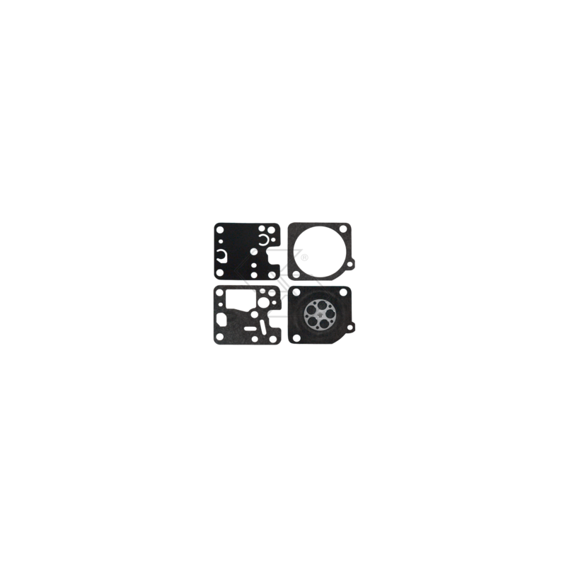 ZAMA GND-52 MEMBRANE KIT R126607