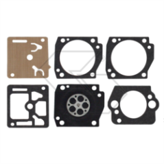 ZAMA GND-73 MEMBRANE KIT R126619 | Newgardenstore.eu