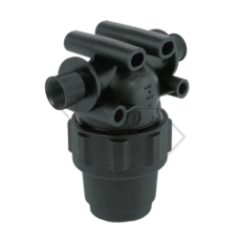 Zulauffilter - Gewinde G 1/2 F Maschenweite 80 A8105002 | Newgardenstore.eu