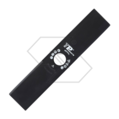 2-Zahn-Freischneiderklinge TP 255x50x3 D.25,4 R300174 | Newgardenstore.eu