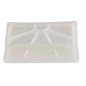 Air filter compatible with cutting grinder DOLMAR PC 8116 - PC-6412