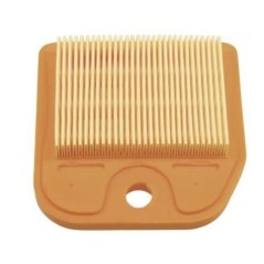 Air filter compatible with STIHL HS 81 R - HS 81 RC - HS 81 T hedge trimmer