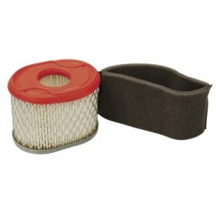 Filtre à air compatible avec le tracteur de pelouse BRIGGS & STRATTON 083132, 083152 | Newgardenstore.eu