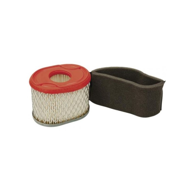 Air filter compatible with BRIGGS & STRATTON lawn tractor 083132, 083152